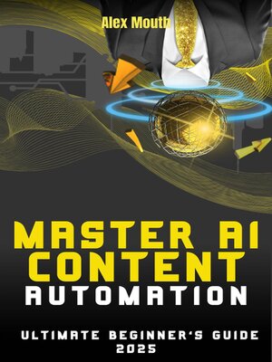 cover image of Master Ai Content Automation